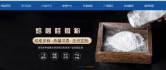 東?？h正*石英制品有限公司可視化建站作品欣賞